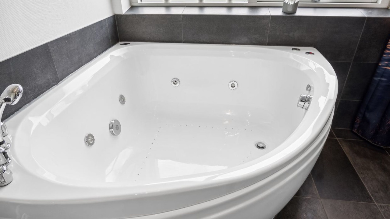 Photo of Bathroom in Flovt Strand