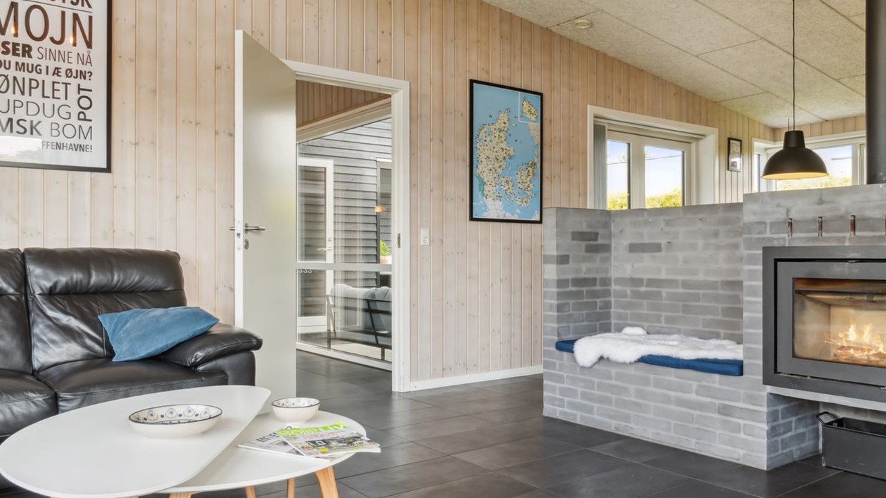 Photo of Livingroom in Flovt Strand