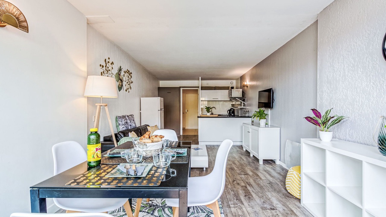 Photo of Bedroom in Port Cogolin