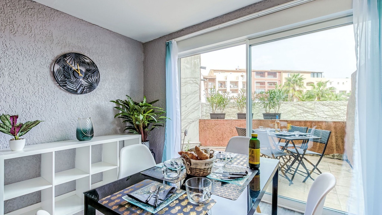 Photo of Bedroom in Port Cogolin