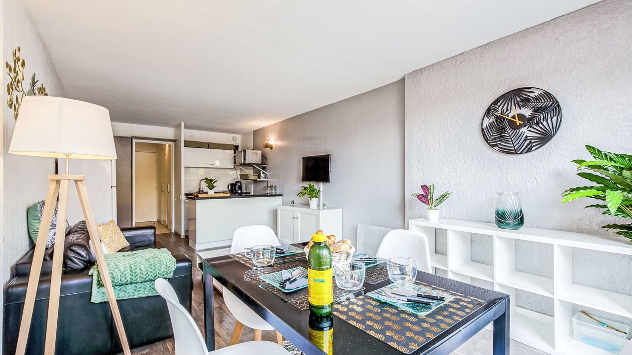 Photo of Bedroom in Port Cogolin