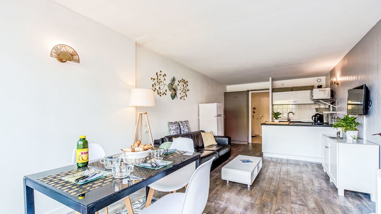 Photo of Bedroom in Port Cogolin