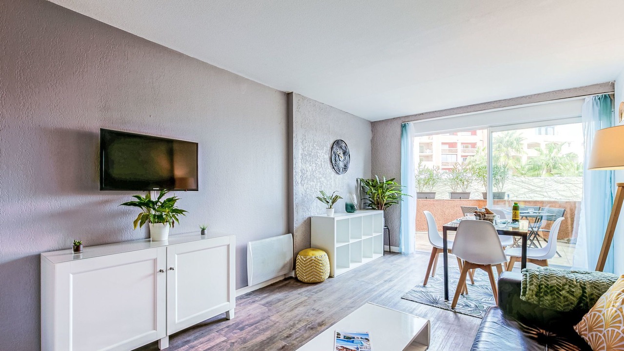 Photo of Livingroom in Port Cogolin