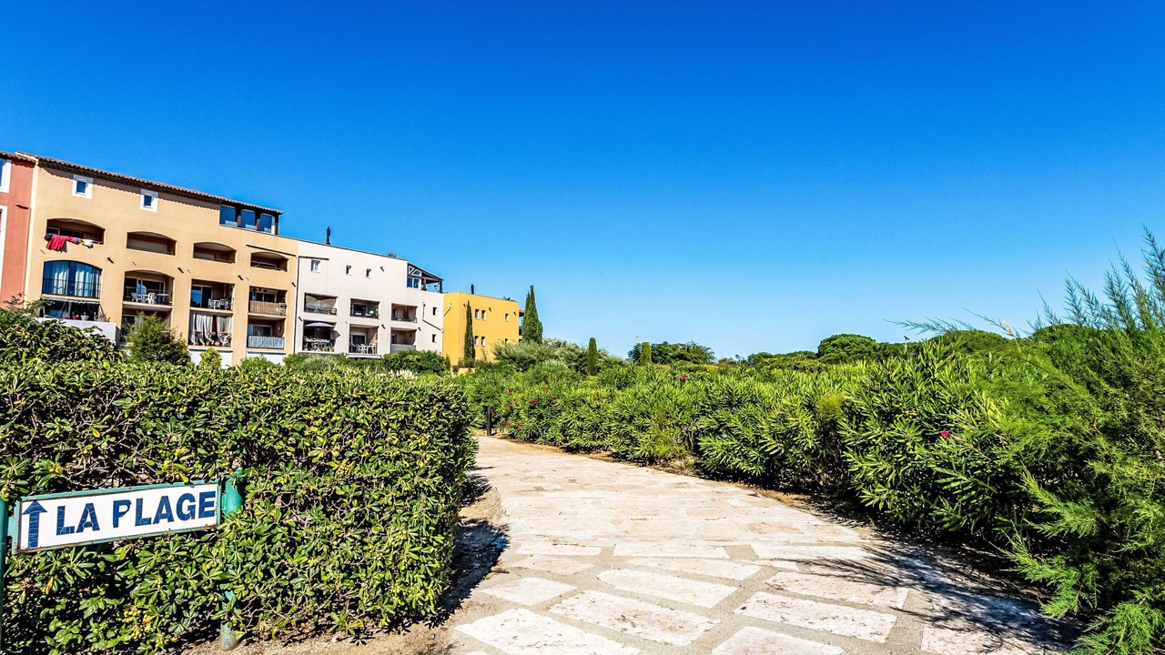 Photo of Outdoor in Port Cogolin