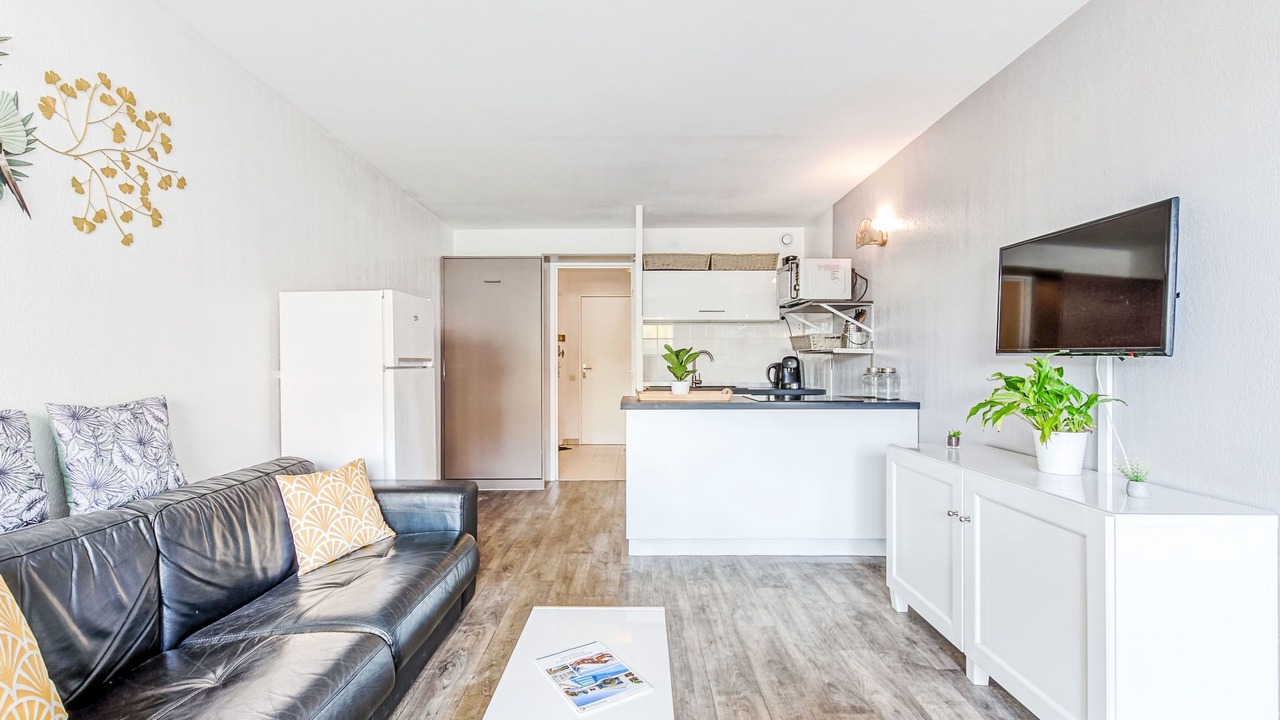 Photo of Livingroom in Port Cogolin