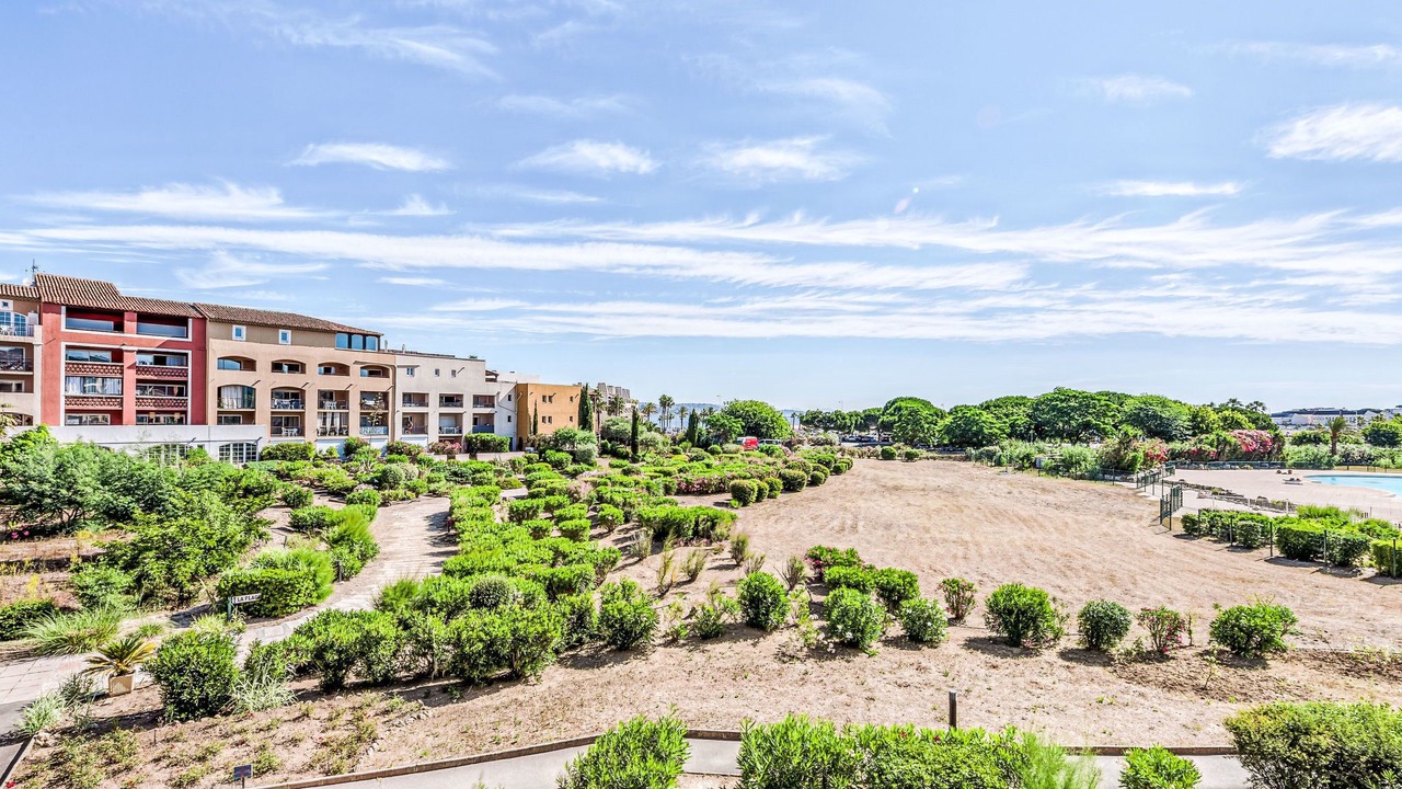 Photo of Outdoor in Port Cogolin