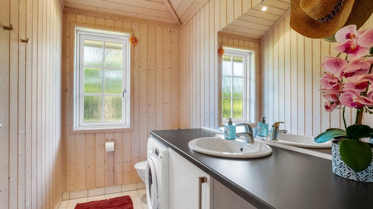 Photo of Bathroom in Gedesby