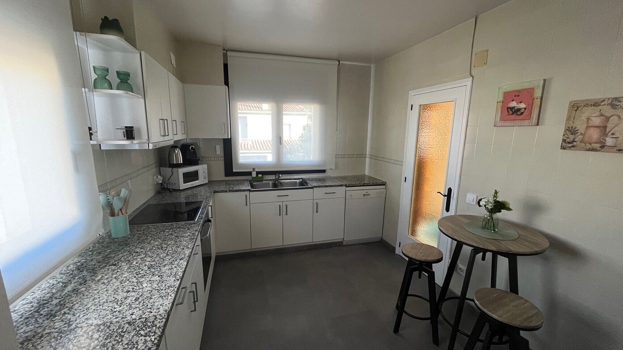 Photo of Kitchen in Les Planes d'Hostoles