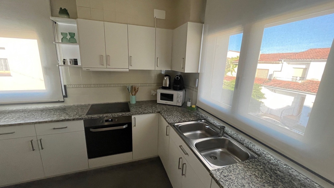 Photo of Kitchen in Les Planes d'Hostoles