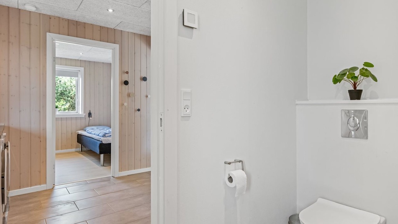 Photo of Bathroom in Bjerregard Strand