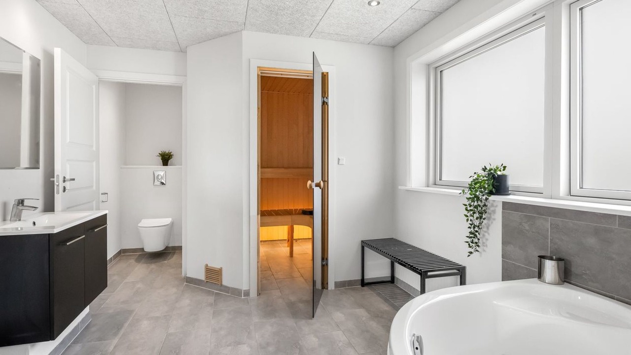 Photo of Bathroom in Bjerregard Strand