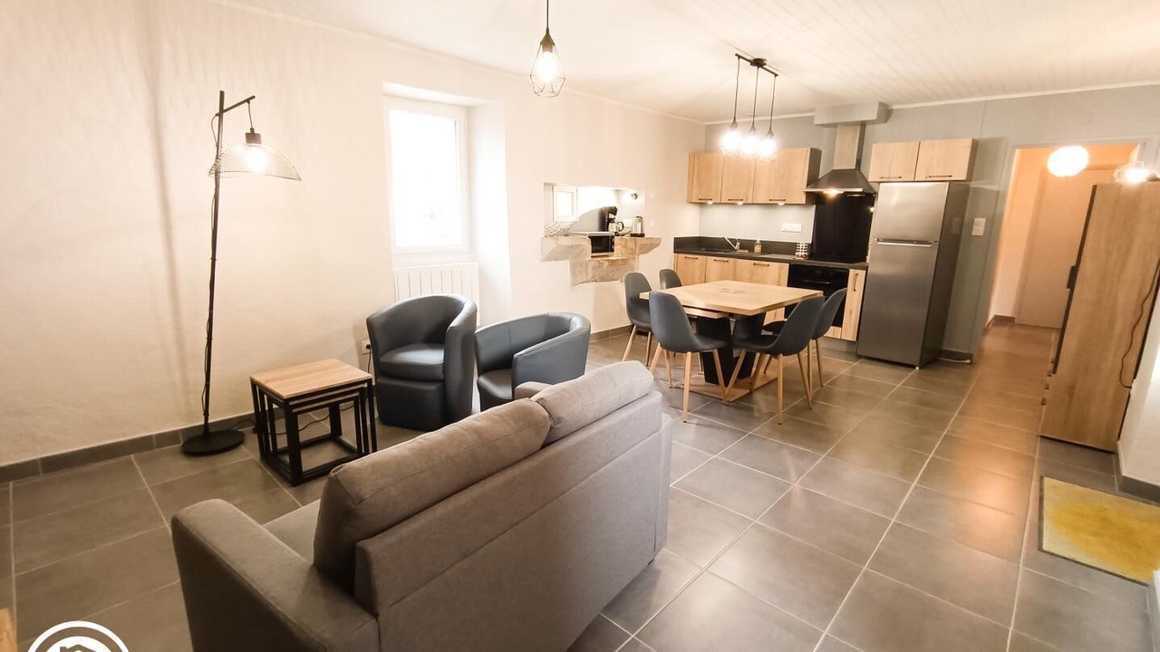 Photo of Livingroom in Saint-Vincent-Rive-d'Olt