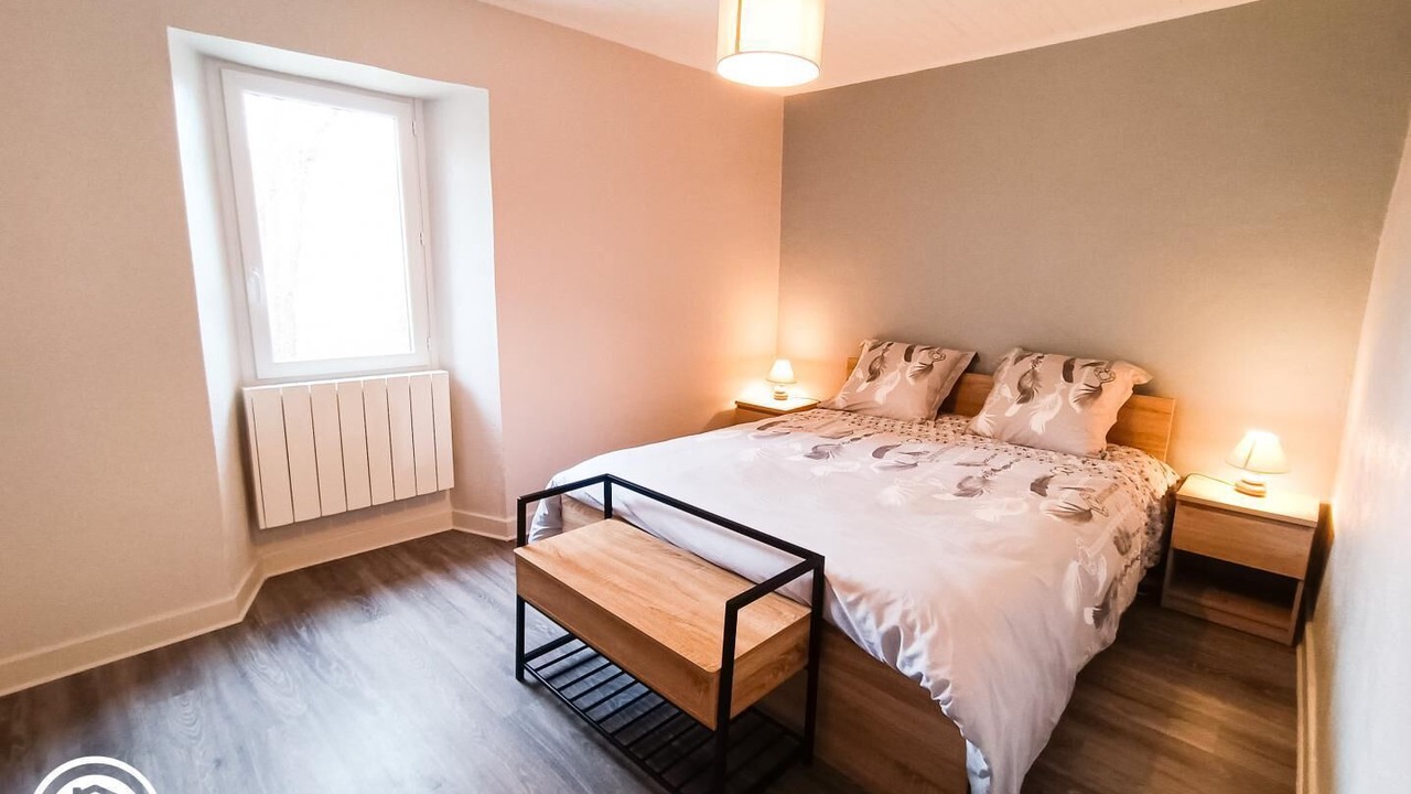 Photo of Bedroom in Saint-Vincent-Rive-d'Olt