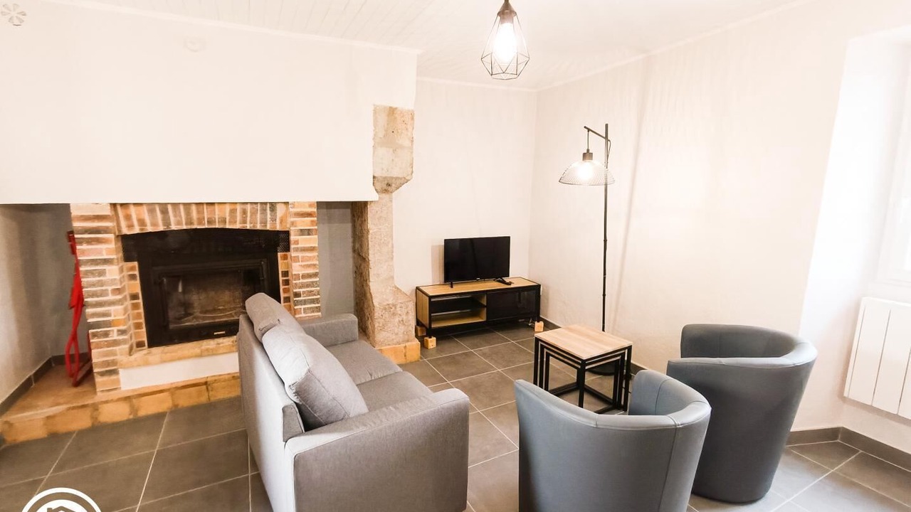 Photo of Livingroom in Saint-Vincent-Rive-d'Olt