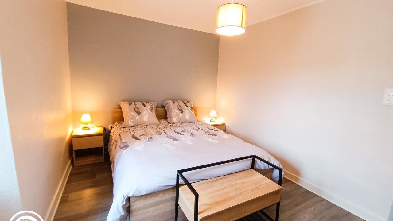 Photo of Bedroom in Saint-Vincent-Rive-d'Olt