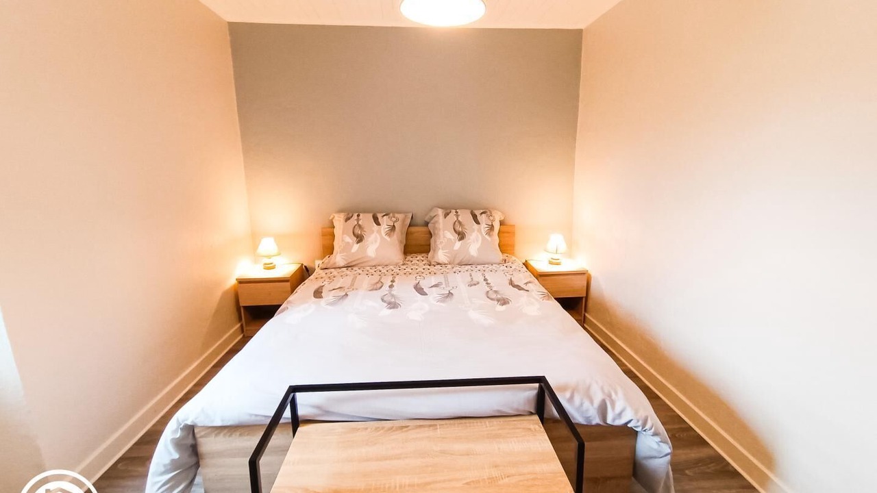 Photo of Bedroom in Saint-Vincent-Rive-d'Olt