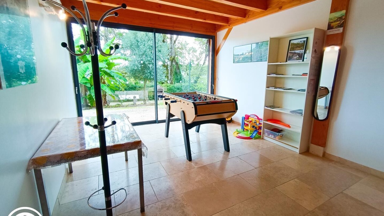 Photo of Bedroom in Sainte-Alauzie