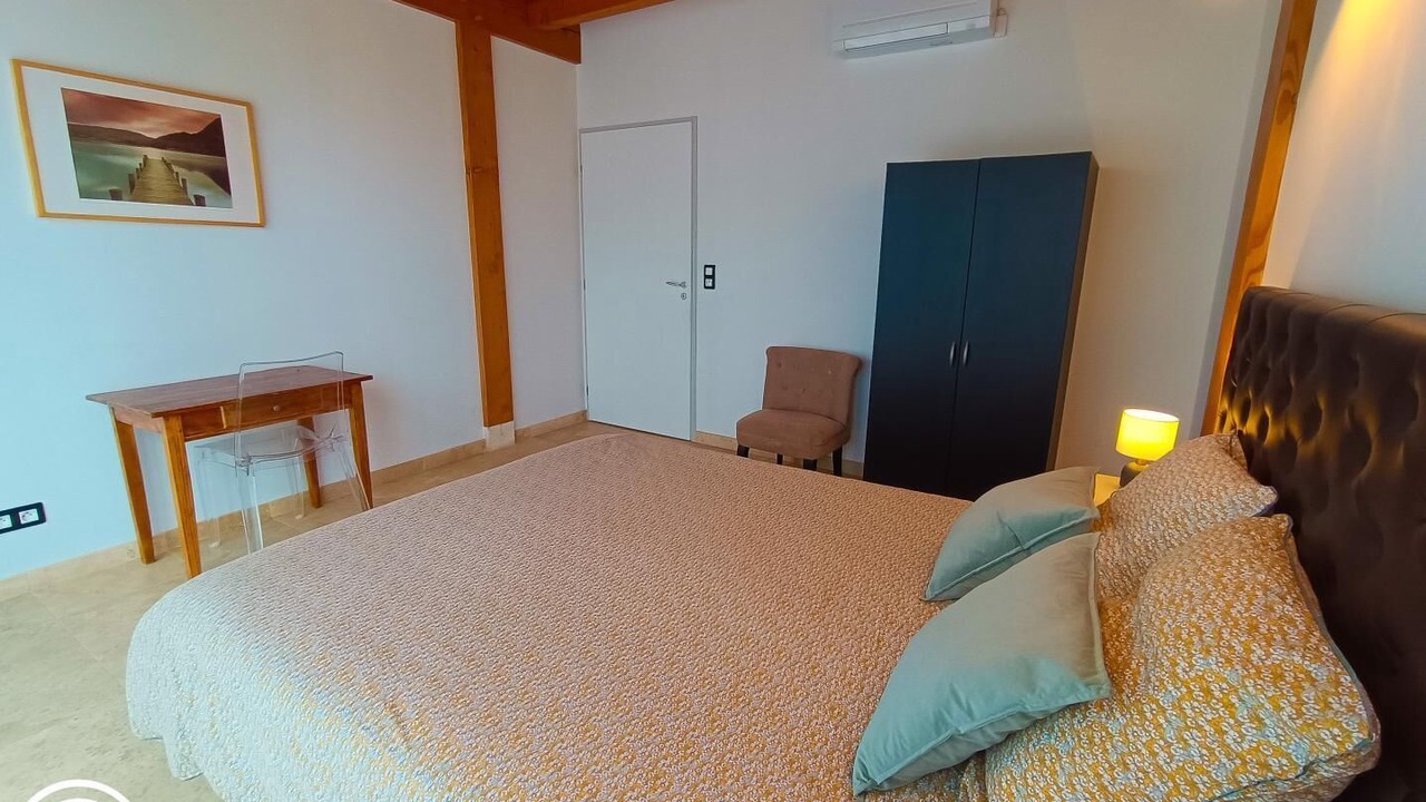 Photo of Bedroom in Sainte-Alauzie