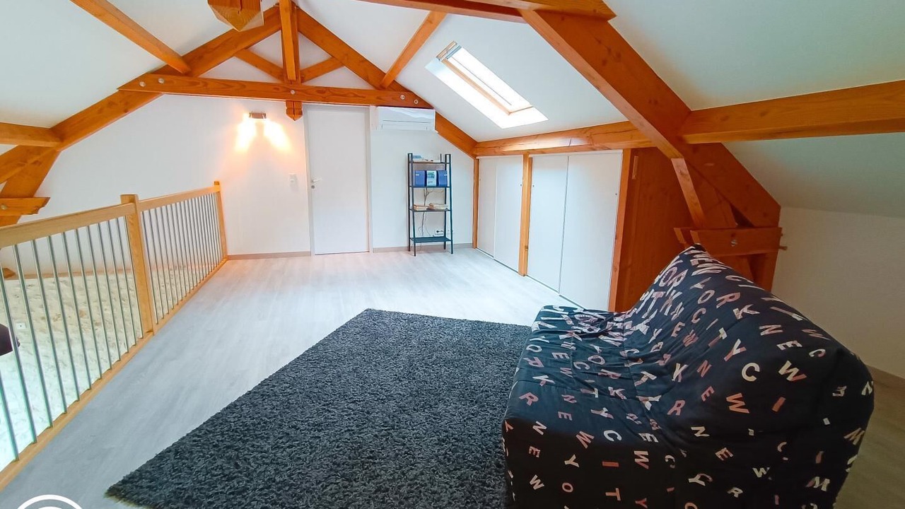 Photo of Bedroom in Sainte-Alauzie
