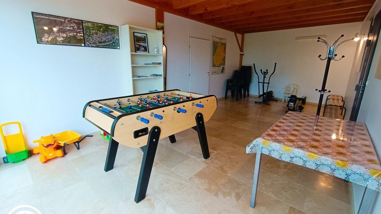 Photo of Bedroom in Sainte-Alauzie