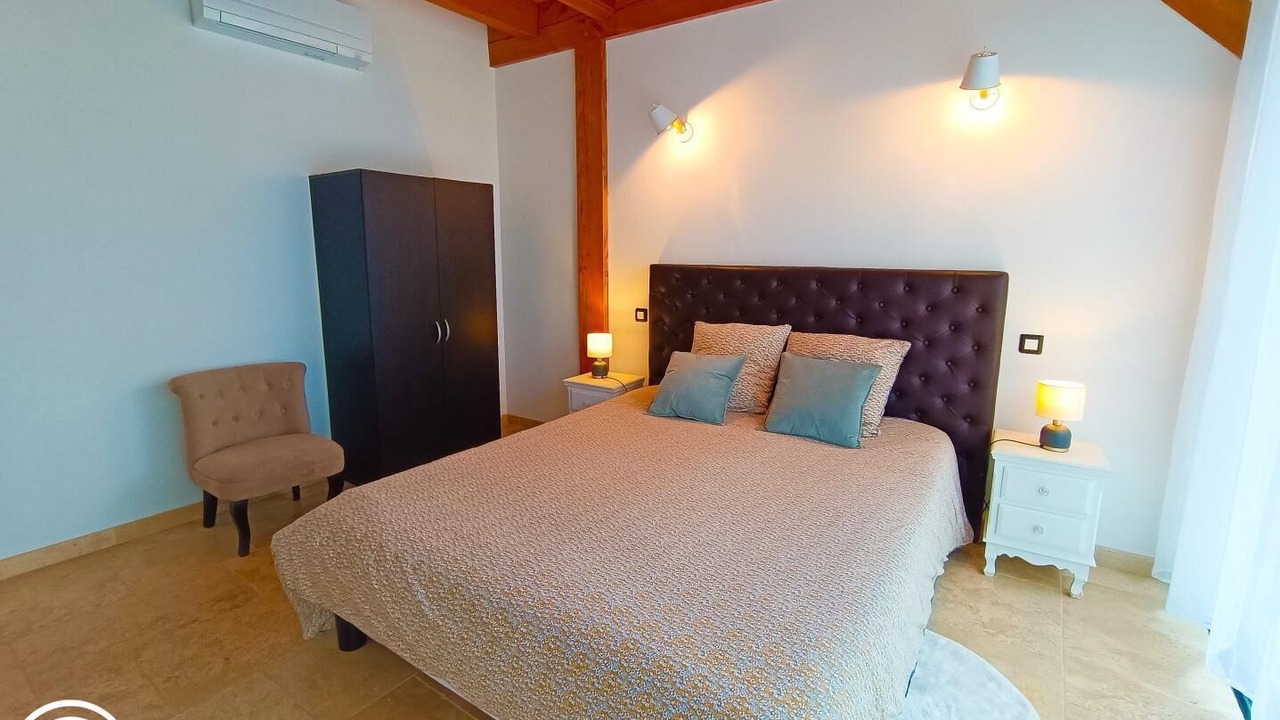 Photo of Bedroom in Sainte-Alauzie