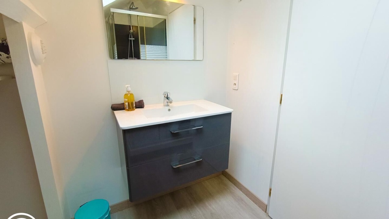 Photo of Bathroom in Sainte-Alauzie