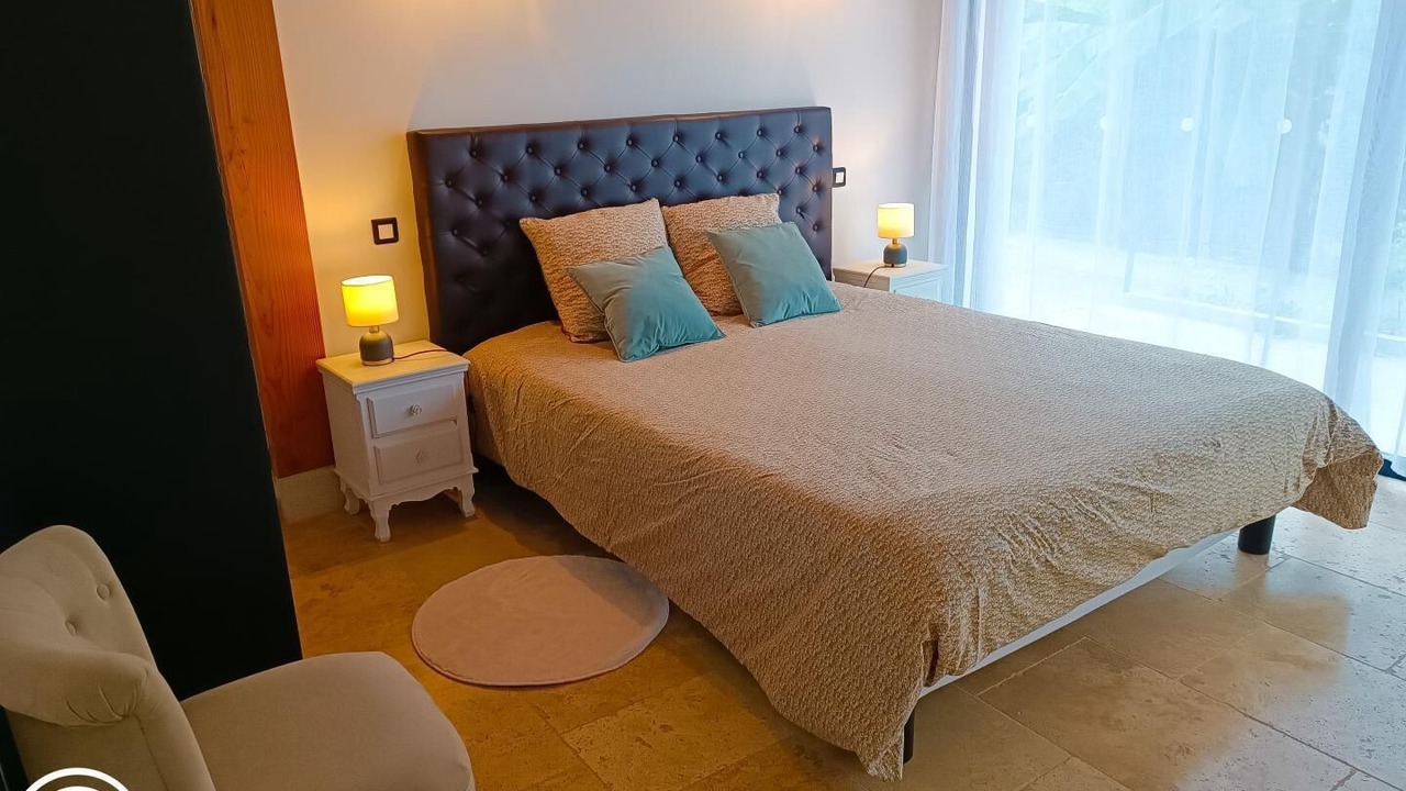 Photo of Bedroom in Sainte-Alauzie