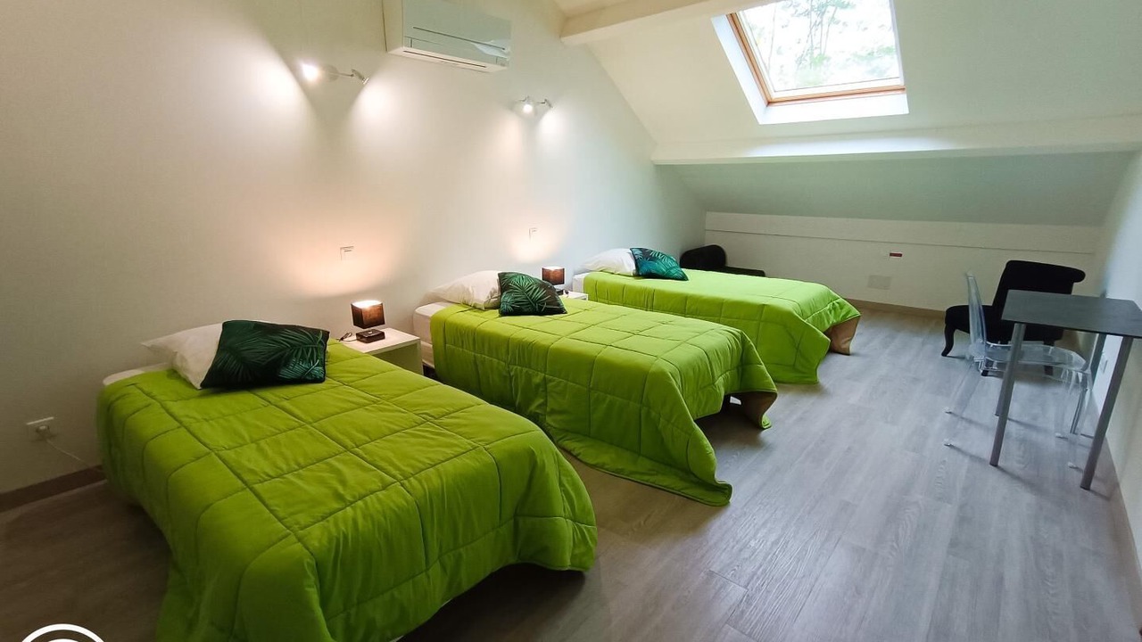 Photo of Bedroom in Sainte-Alauzie