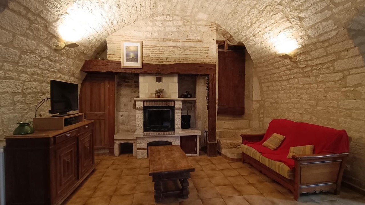 Photo of Livingroom in Montcuq