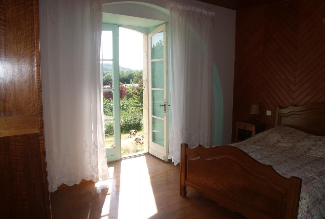 Photo of Bedroom in Montcuq