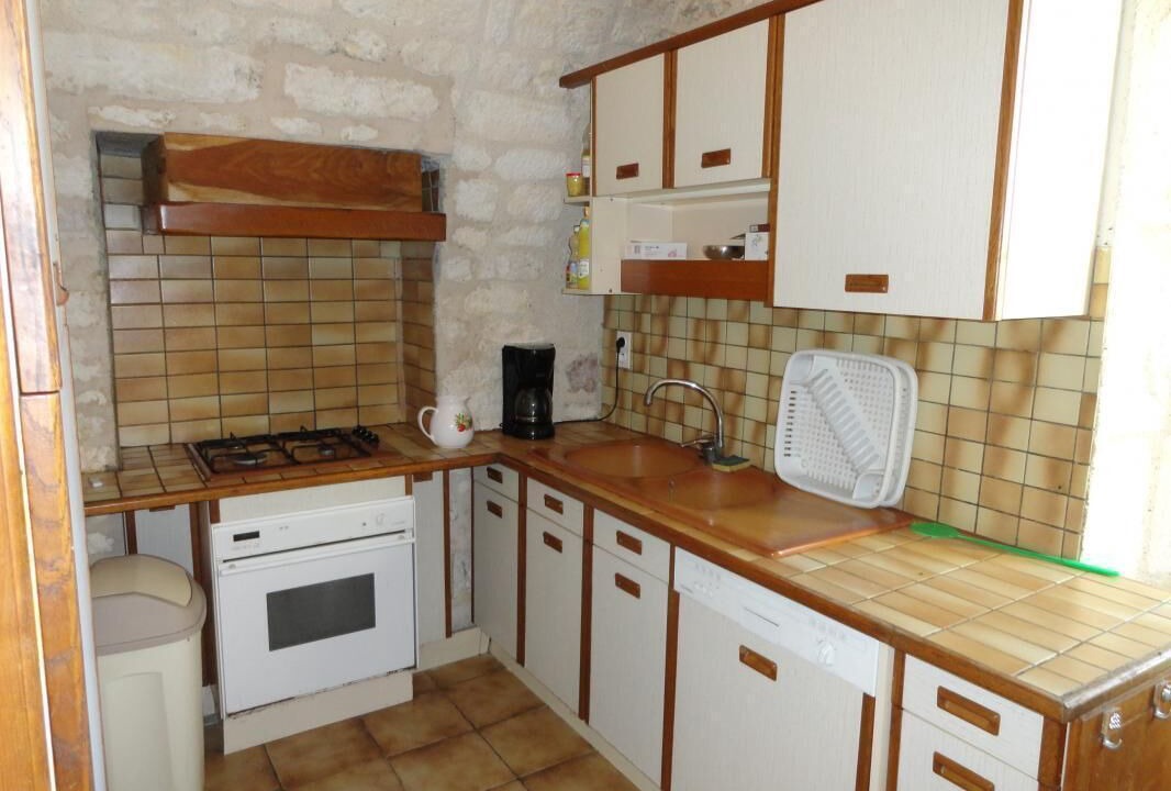 Photo of Kitchen in Montcuq