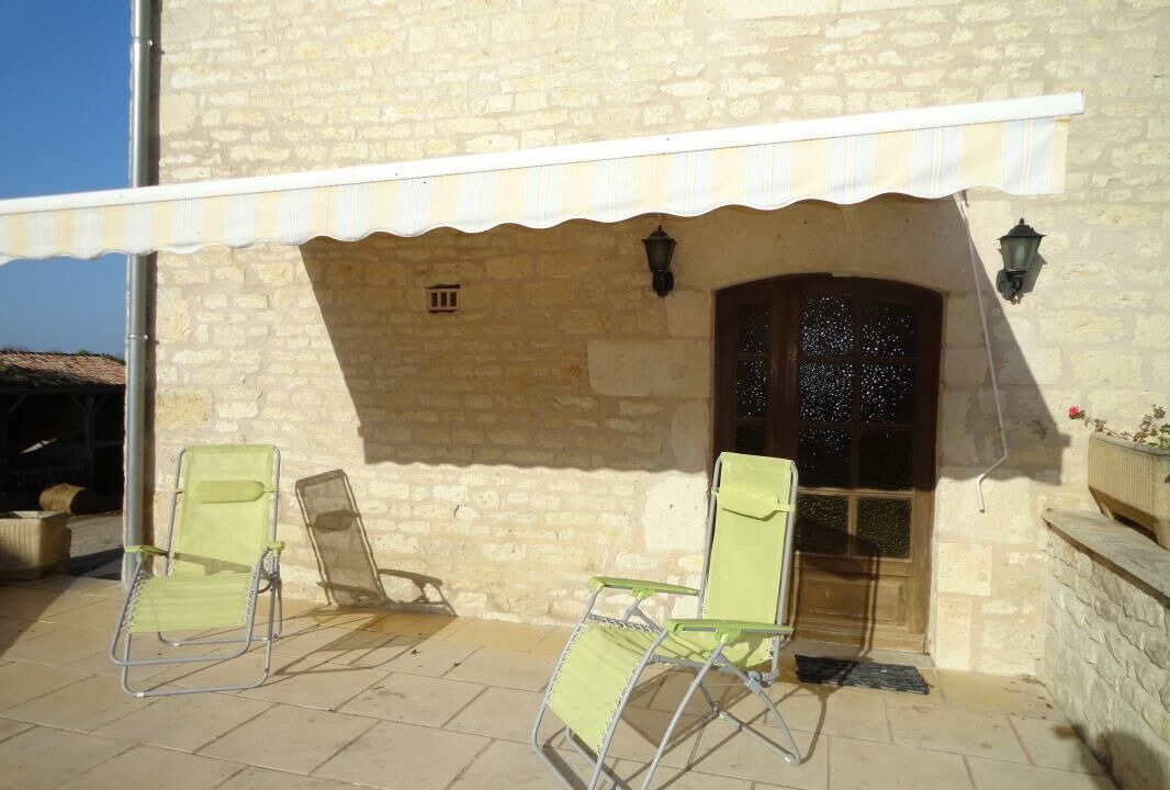 Photo of Patio Balcony in Montcuq