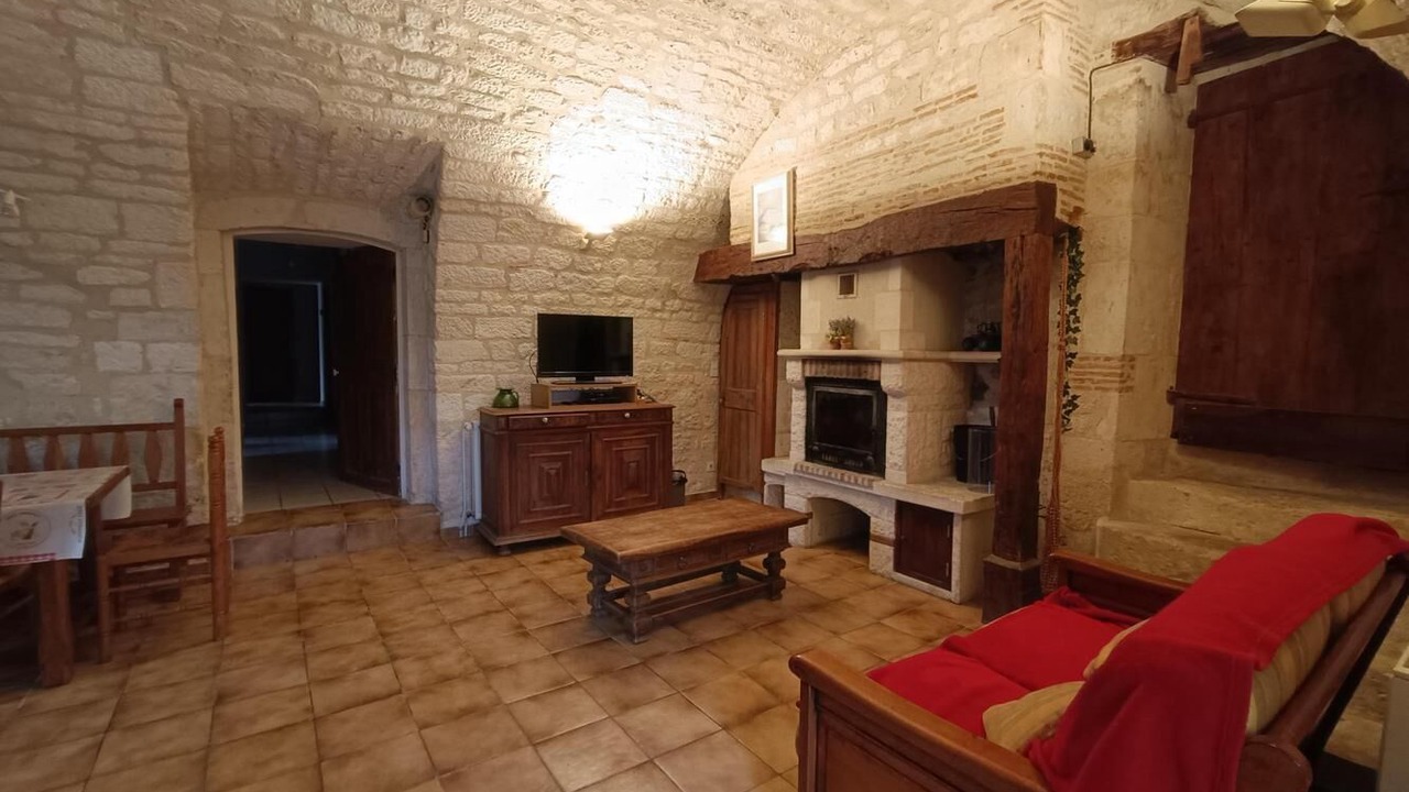 Photo of Livingroom in Montcuq