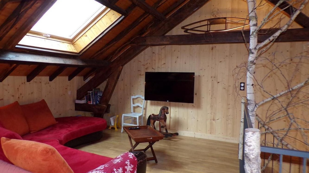 Photo of Livingroom in Aynac