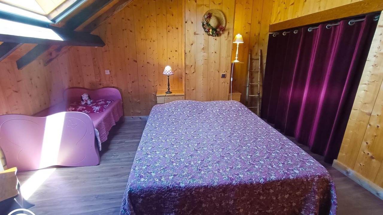 Photo of Bedroom in Aynac