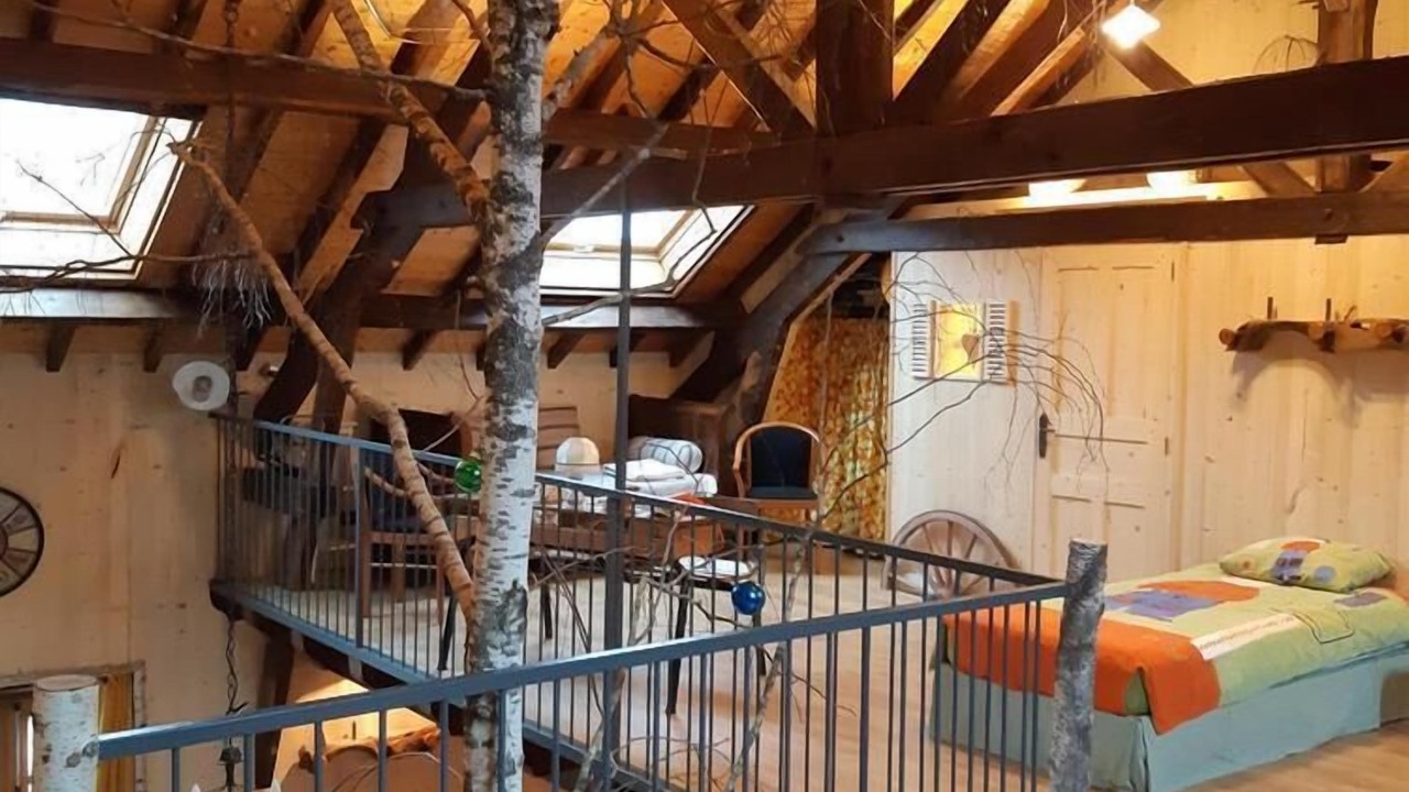 Photo of Bedroom in Aynac