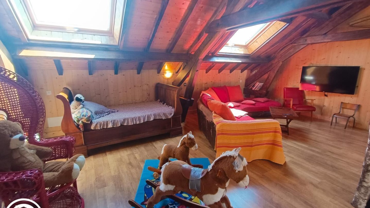 Photo of Bedroom in Aynac