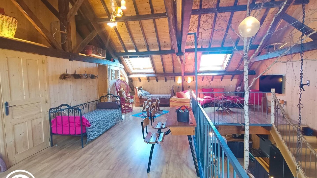 Photo of Bedroom in Aynac