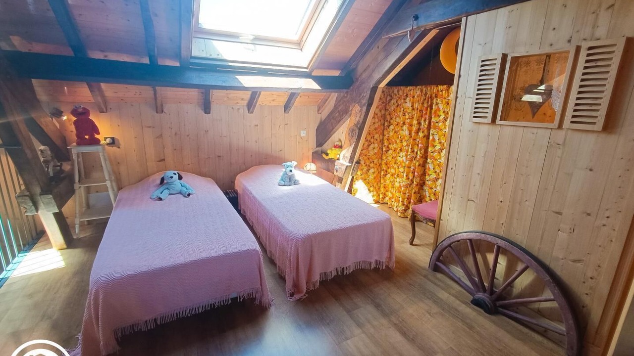 Photo of Bedroom in Aynac