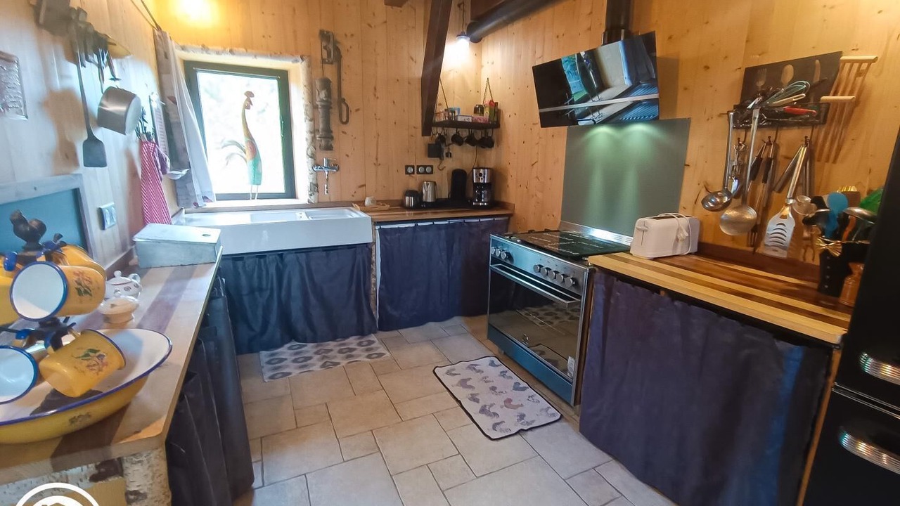 Photo of Kitchen in Aynac