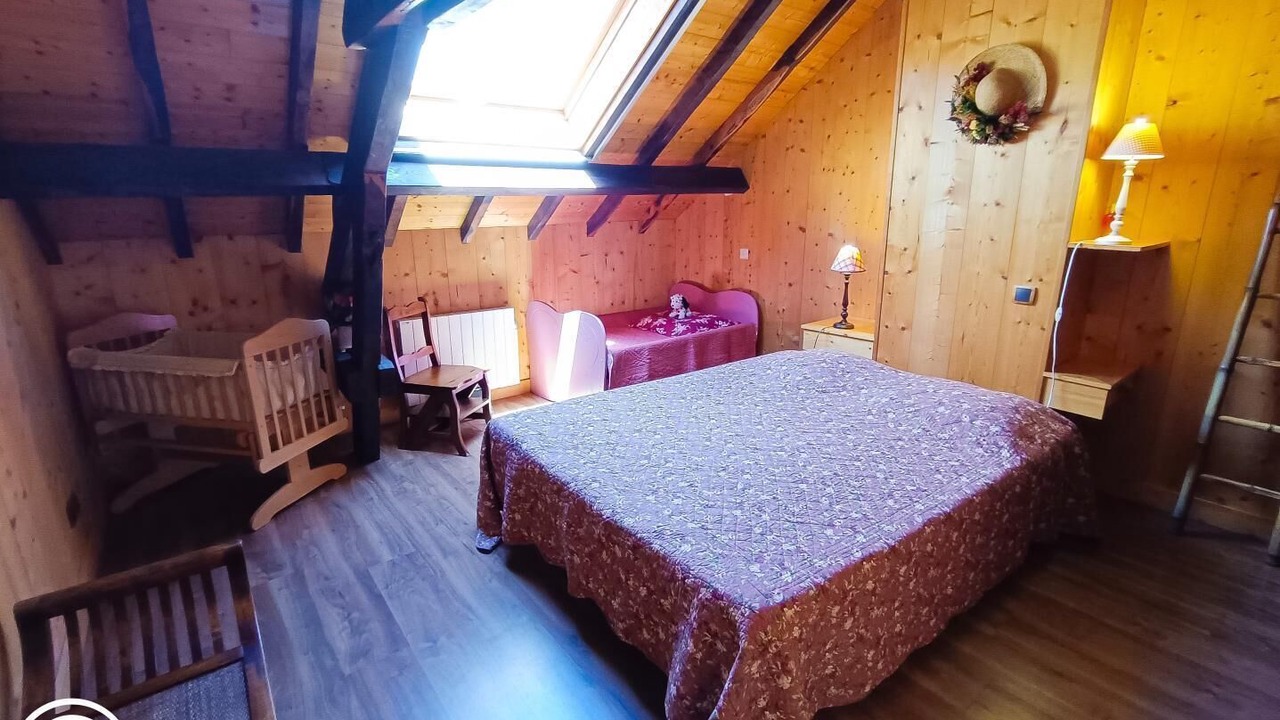 Photo of Bedroom in Aynac