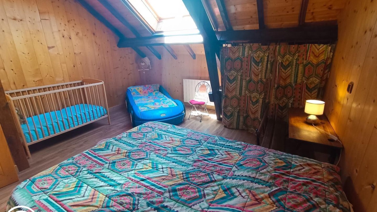 Photo of Bedroom in Aynac