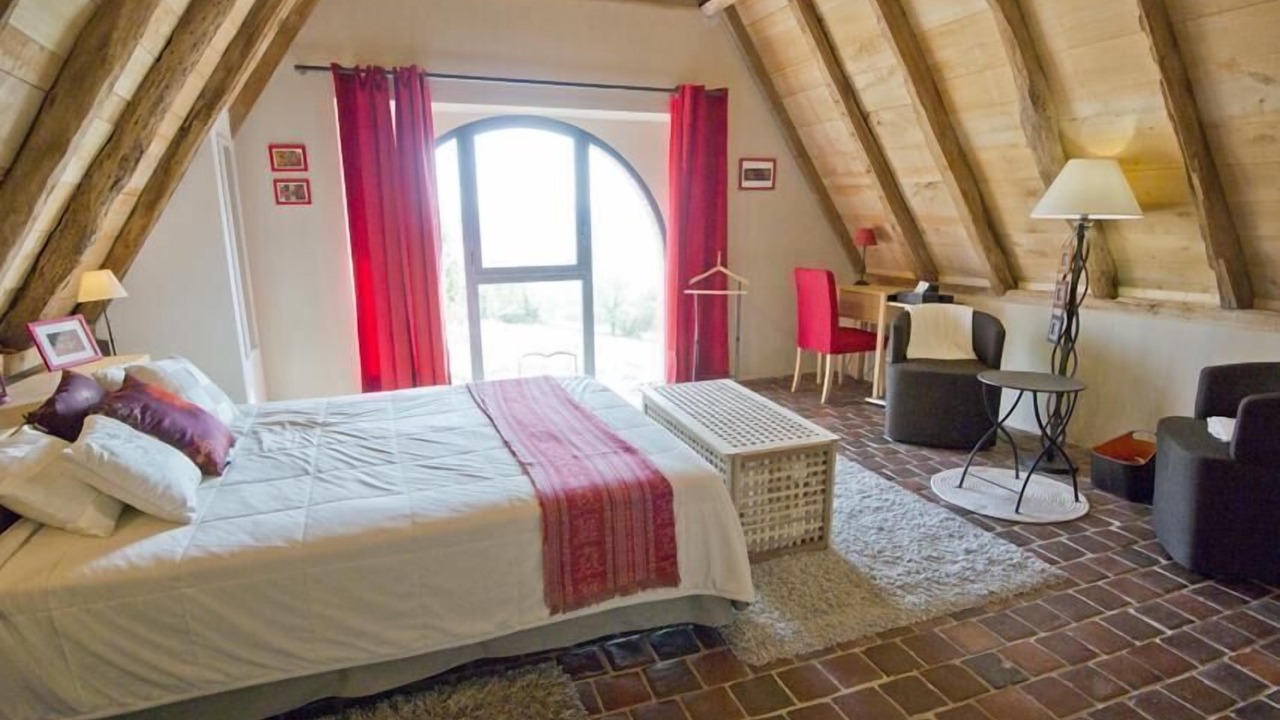 Photo of Bedroom in Fons