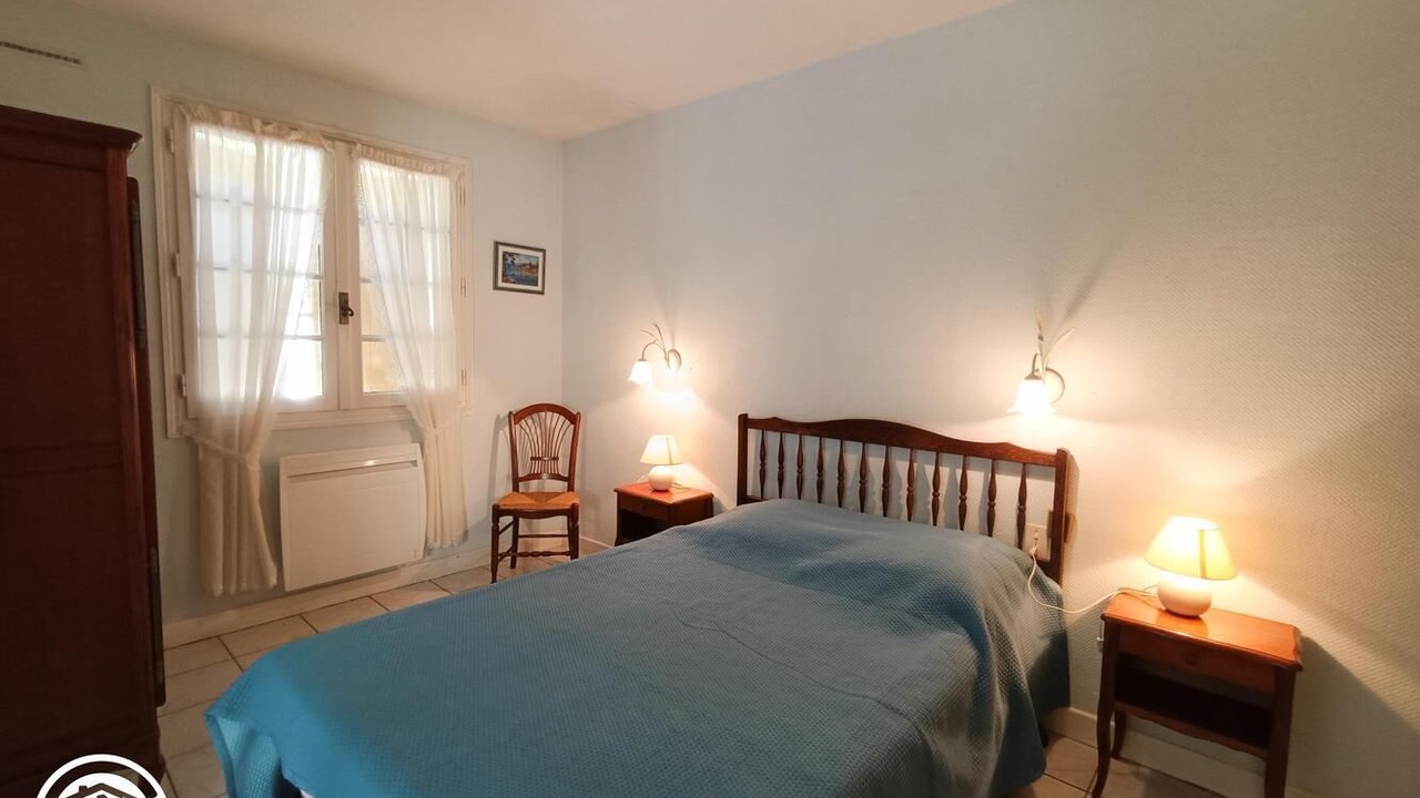 Photo of Bedroom in Gignac