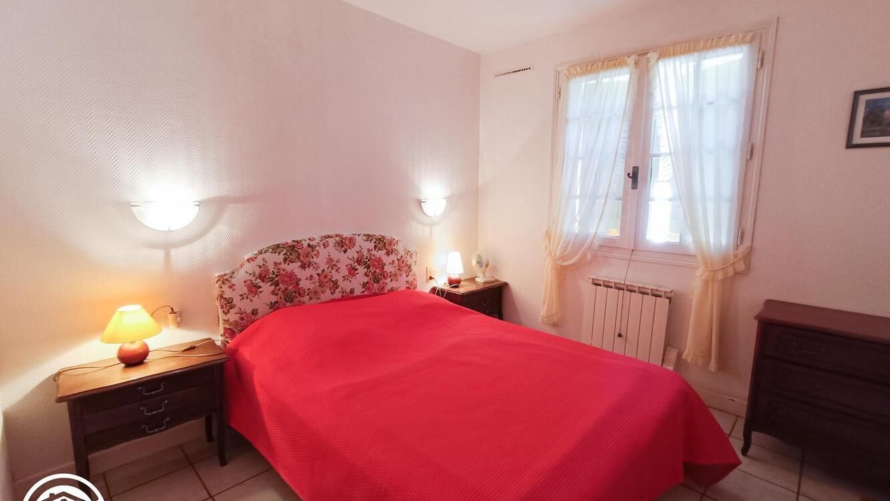 Photo of Bedroom in Gignac