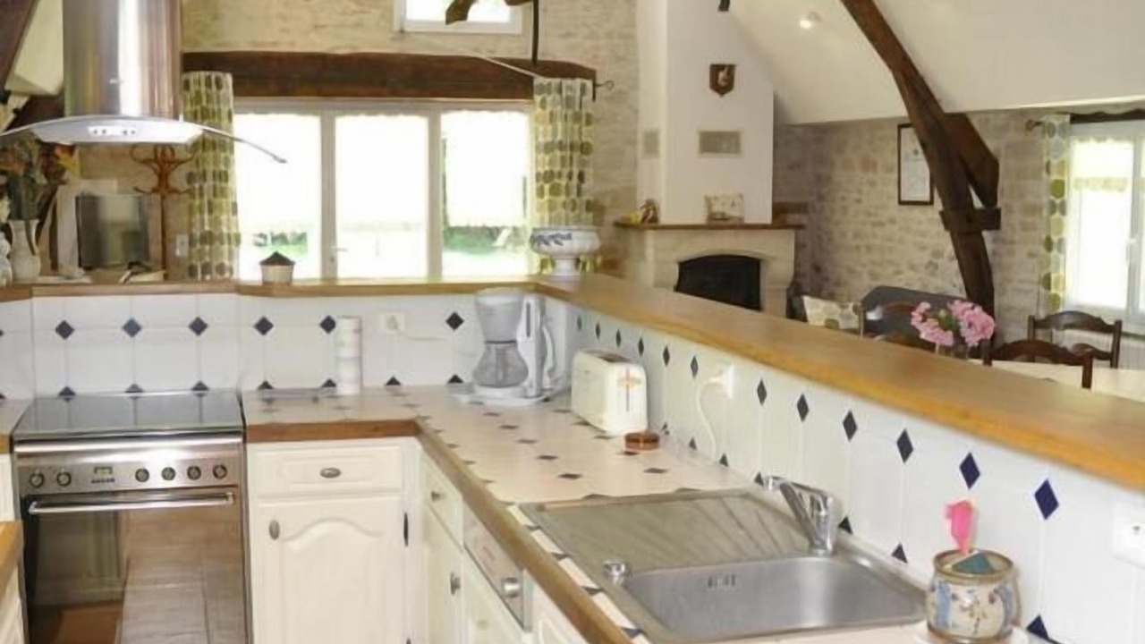 Photo of Kitchen in Le Bougayrou