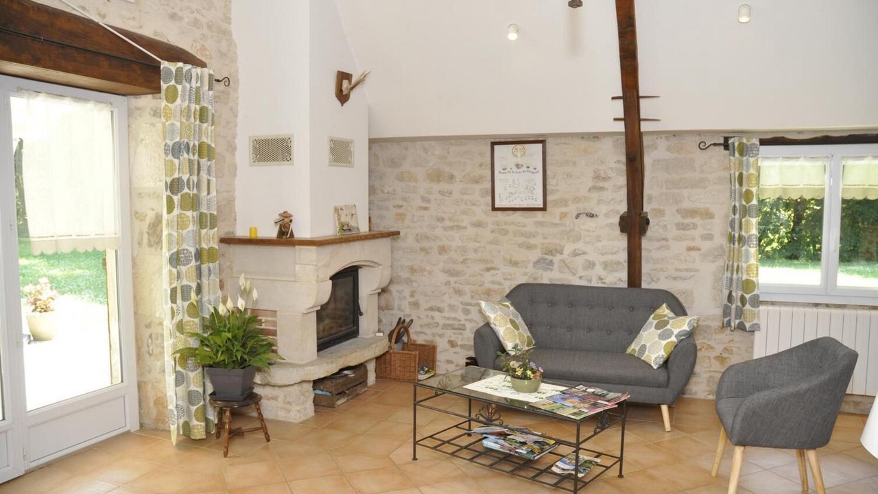 Photo of Livingroom in Le Bougayrou