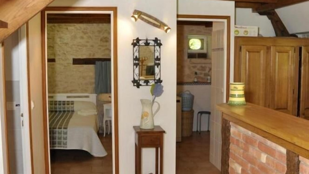 Photo of Bedroom in Le Bougayrou