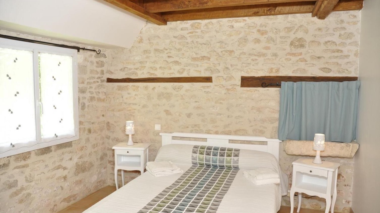 Photo of Bedroom in Le Bougayrou