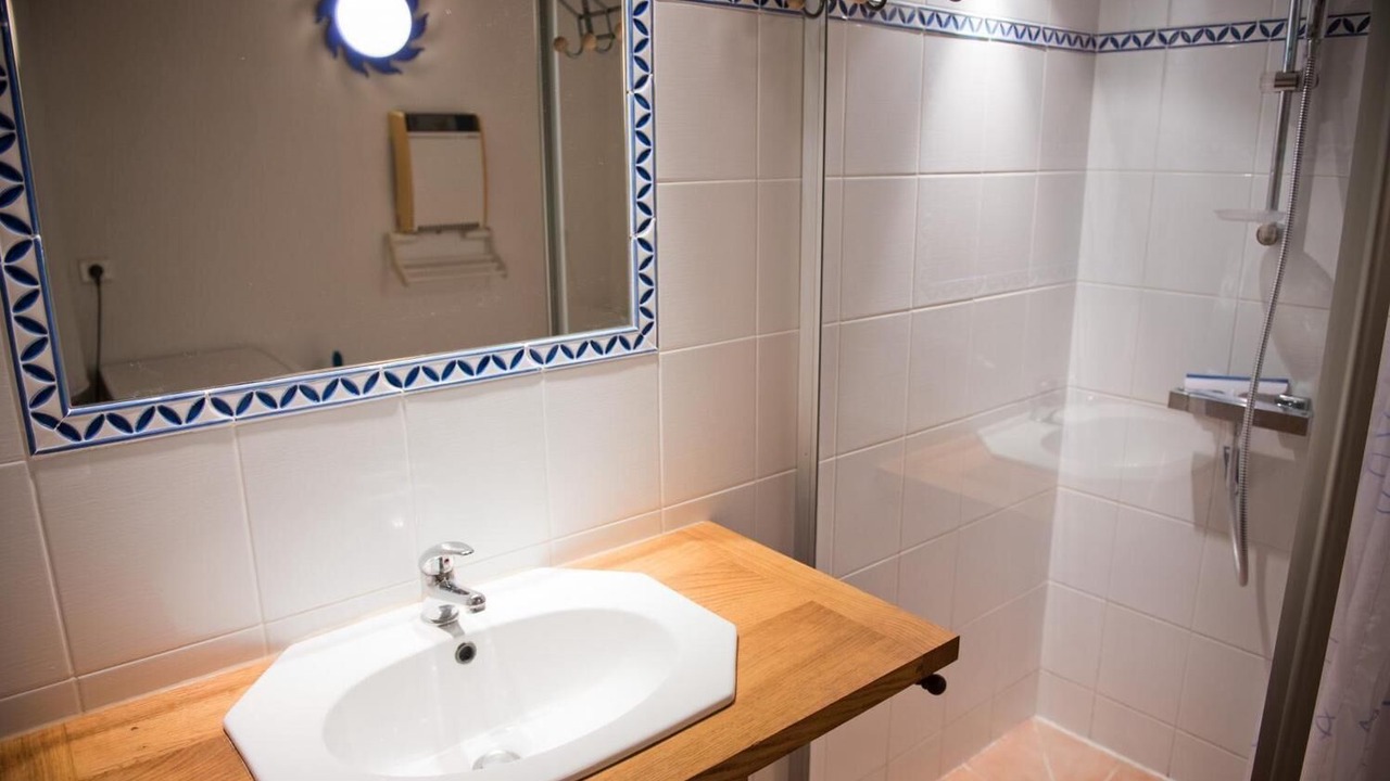 Photo of Bathroom in Le Bougayrou